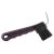 HIPPOTONIC SOFT HAND HOOF PICK WITH BRUSH