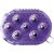 CURRY COMB AND MASSAGE DOUBLE SIDED GLOVE