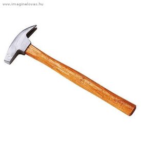 Horseshoe hammer
