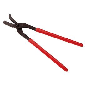 Horseshoe crocodile gripper