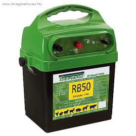 Beaumont RB 50 akkumlátoros adapter Beaumont RB 50 akkumlátoros adapter