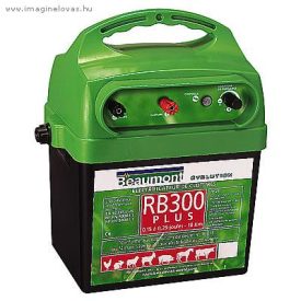 Beaumont RB 300 plus akumlátoros adapter Beaumont RB 300 plus akumlátoros adapter