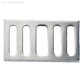 Villanykarám szalagtoldó fém 20mm/20/5db Villanykarám szalagtoldó fém 20mm/20/5db