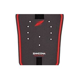 back protector in jacket 230x370mm