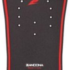 back protector in jacket 231x451mm