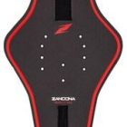 back protector in jacket 308x417mm