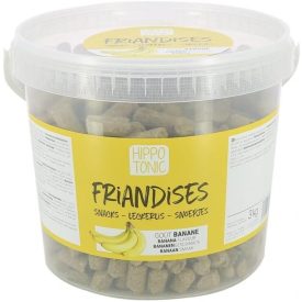 HIPPO-TONIC BITES BANANA