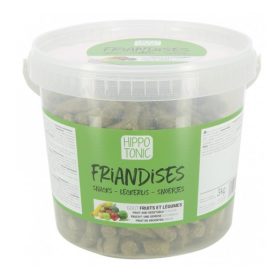 Hippo-Tonic jutalomfalat gyüm-zölds. 3kg Hippo-Tonic jutalomfalat gyüm-zölds. 3kg