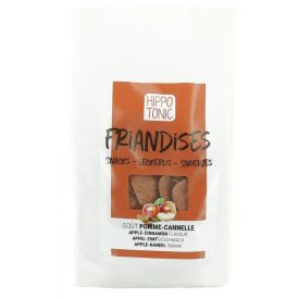 Hippo-Tonic almás/fahéjas jutalomfalat 1 Hippo-Tonic almás/fahéjas jutalomfalat 1