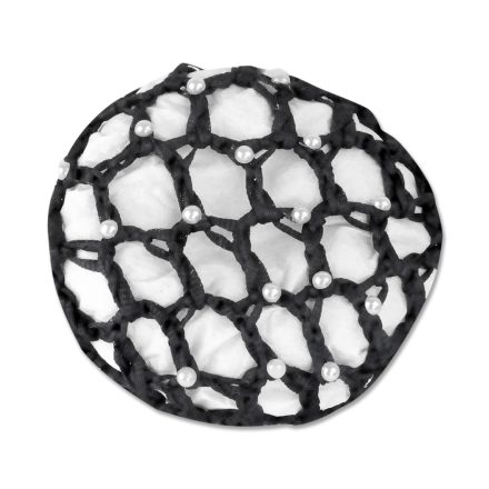 Waldhausen hairnet with pearls