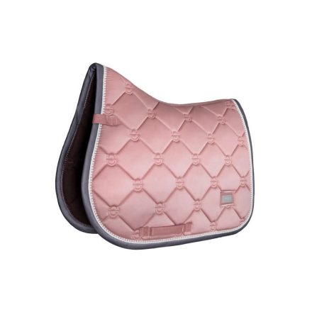 ES Pink Pearl jumping saddle pad