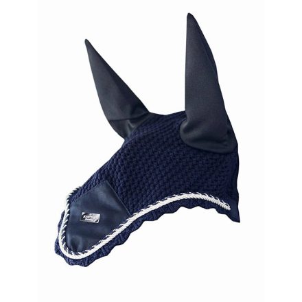 ES Midnight Blue ear bonnet