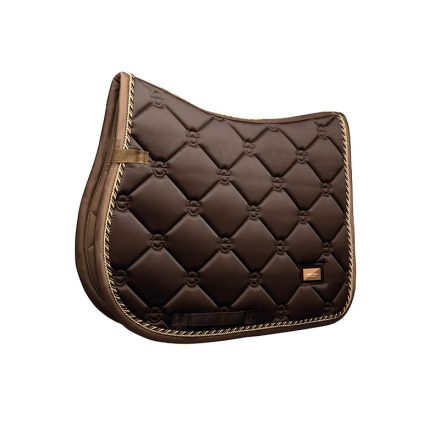 ES Golden Brown jumping saddle pad