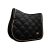 ES Black Gold jumping saddle pad
