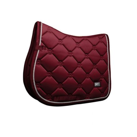 ES Bordeaux jumping saddle pad