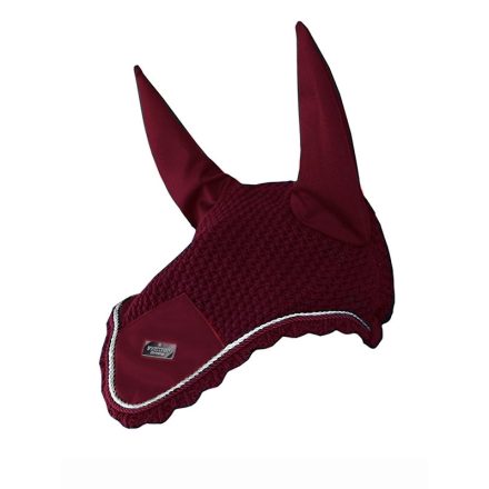 ES Bordeaux ear bonnet