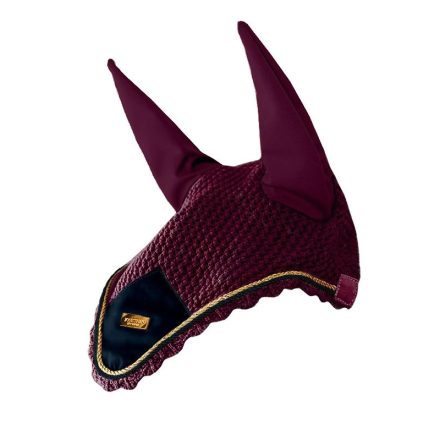 ES Purple Gold ear bonnet