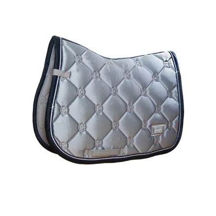 ES Crystal Grey jumper saddle pad