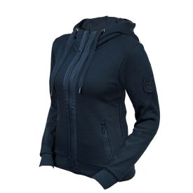 ES Ideal zipzáras pulcsi navy ES Ideal zipzáras pulcsi navy