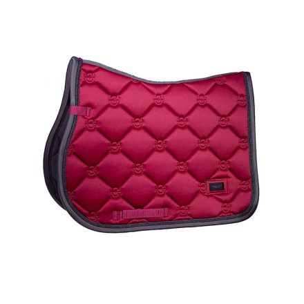 ES Wild Rose jumping saddle pad