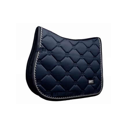 Equestrian Stocholm Midnight Blue Pony Saddle pad