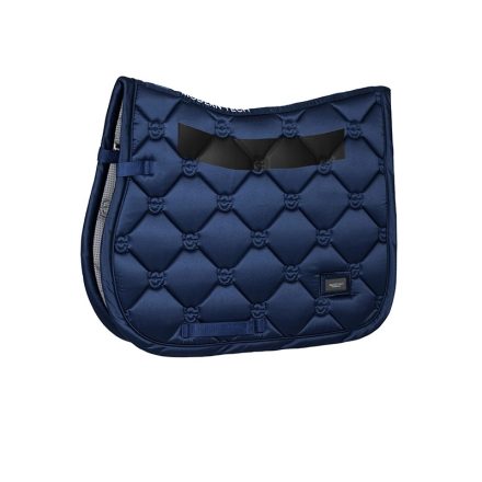 ES modern tech navy Jumping saddle pad