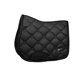 ES Mahagony glimmer jumping saddle pad