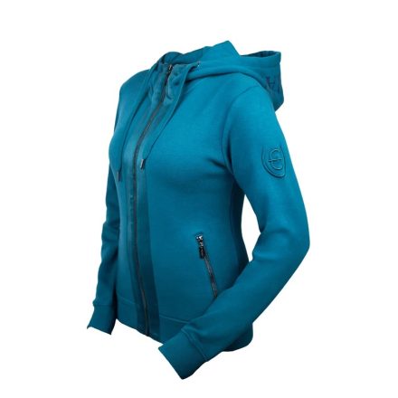 ES Ideal pullover with zipper 