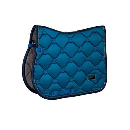 ES Blue Meadow Jumping saddle pad