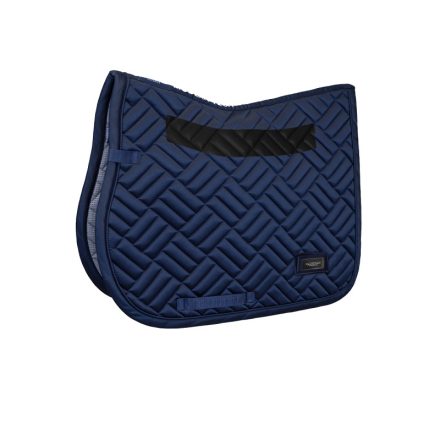 ES Maze modern tech navy Jumping saddle pad