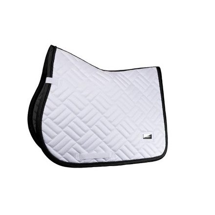 ES Parisien Blue Jumping Saddle pad 