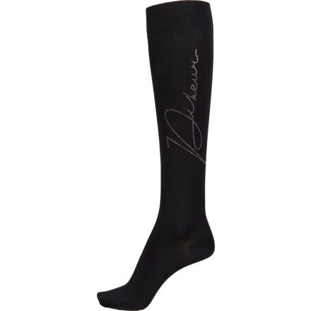 Pikeur kneesocks with rhinestones