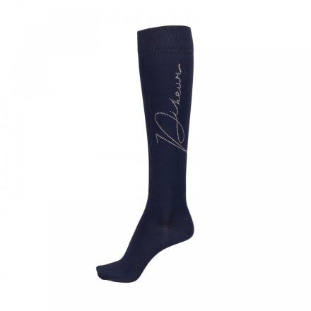 Pikeur kneesocks with rhinestones