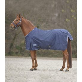 Waldhausen comfort turnout rug with crossover straps Waldhausen comfort turnout rug with crossover straps
