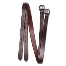 Waldhausen Star bőr kengyelszíj 130 cm