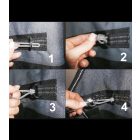 Waldhausen safety rubber set rug