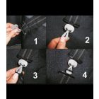 Waldhausen safety rubber set rug