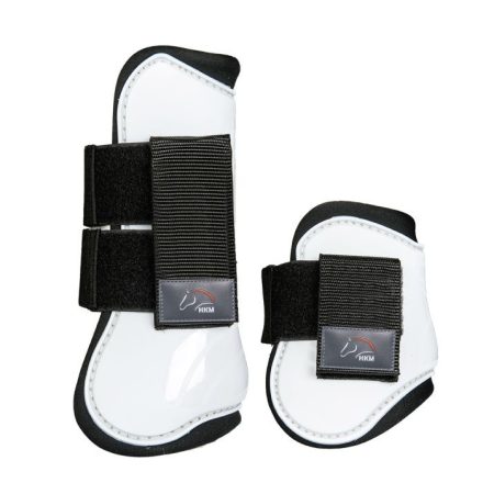 HKM Bow + ankle protection cob set