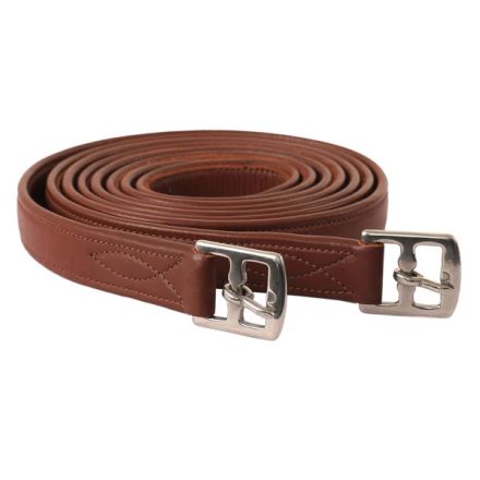 Imagine harness, leather stirrup strap 