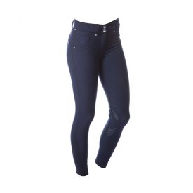 F&C Culotte push-up riding breeches with knee grip F&C Culotte push-up riding breeches with knee grip