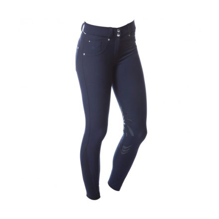 F&C Culotte push-up riding breeches with knee grip