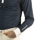 Privilege BANKSO Men Long Sleeves Riding Polo