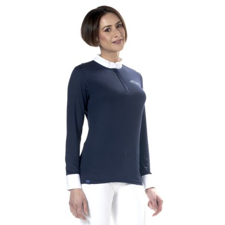 F&C Clorinda women's long-sleeved show shirt