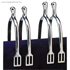 Feeling men's spur with globular ending. Feeling men's spur with globular ending.