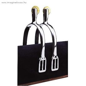 Feeling "Prince of Wales" men's spur with basic wheel   Feeling "Prince of Wales" men's spur with basic wheel