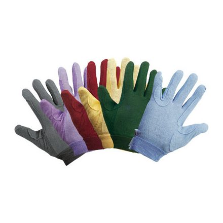 Pamut children's riding gloves