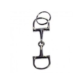 HKM zabla alakú kulcstartó