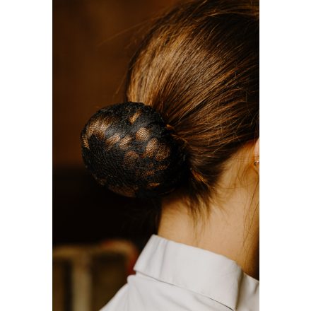 EQUITHEME HAIR NET "DENTELLE"