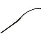 Whip&Go dressage riding whip with jelly handle 120