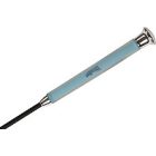 Whip&Go dressage riding whip with jelly handle 110